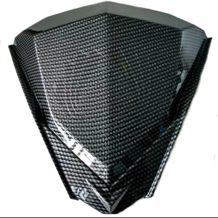 Visor Vario 125/150 Led Carbon