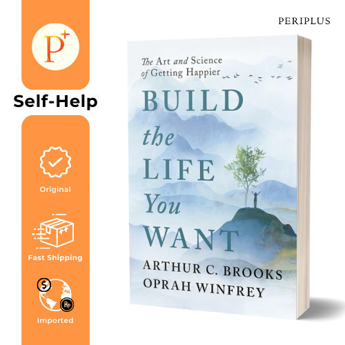 

Build the Life You Want - 9780593716250