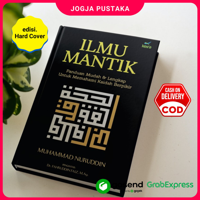 

Buku Ilmu M Edisi Hard Cover - Muhammad Nuruddin