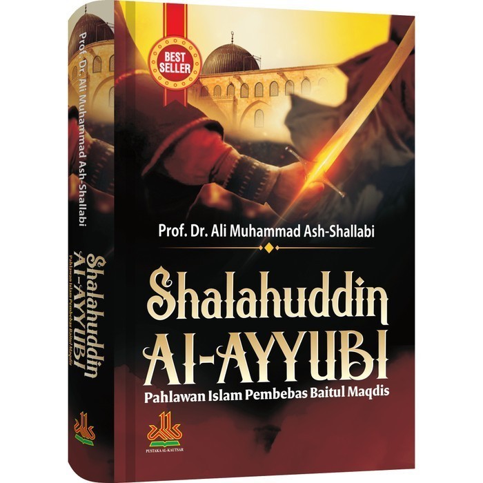 

Buku Shalahuddin Al-Ayyubi - Sholahuddin Salahuddin Salahudin Ayubi