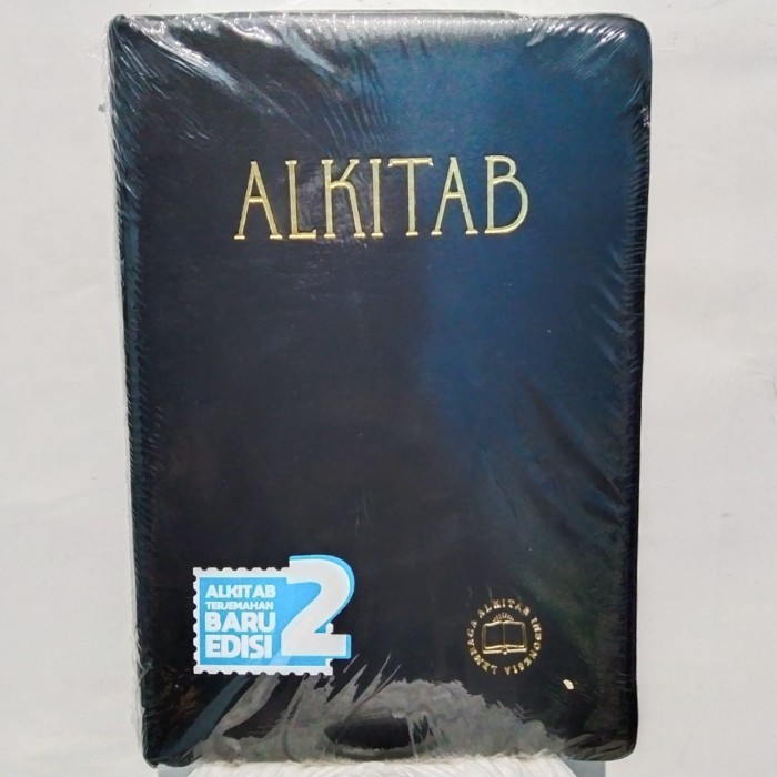 

ALKITAB Terjemahan Baru Edisi 2 TB2 052 Ada Buku Panduan Penjelasan