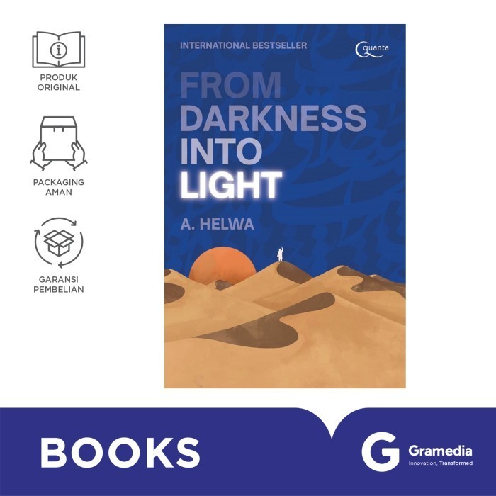 

From Darkness into Light English Version