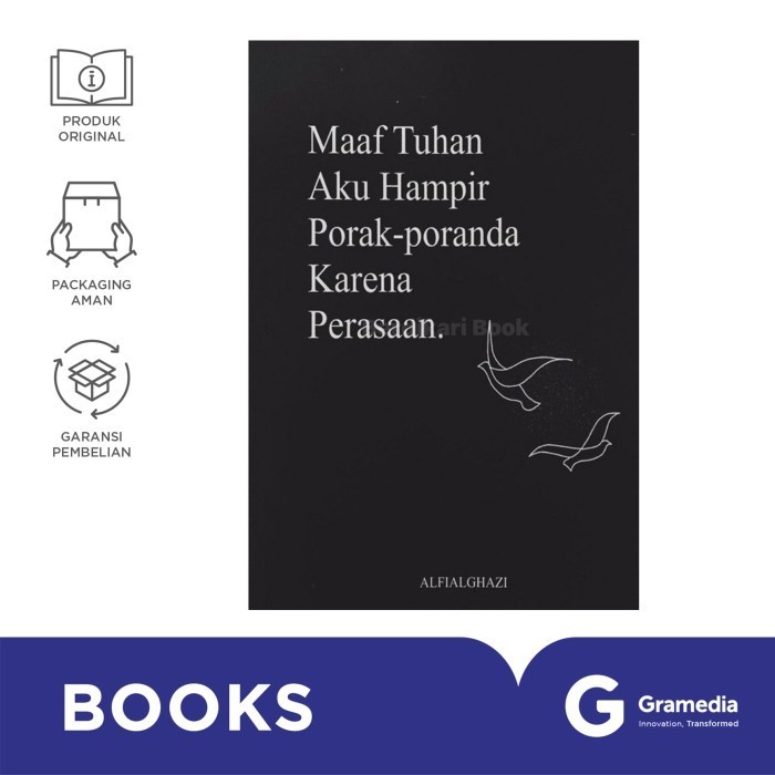

Maaf Tuhan Aku Hampir Porak - Poranda K Perasaan