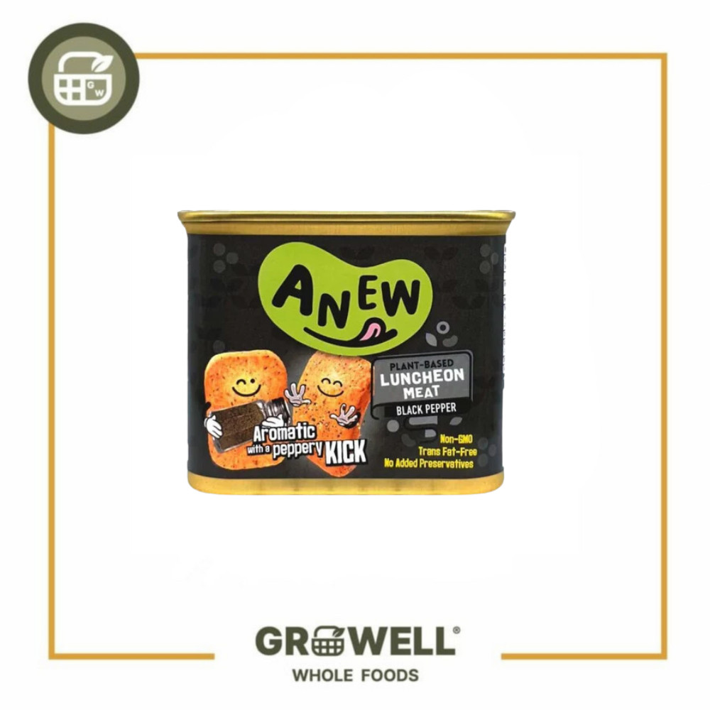 

ANEW PROCESSED PROTEIN BLACK PAPPER FLAVOUR