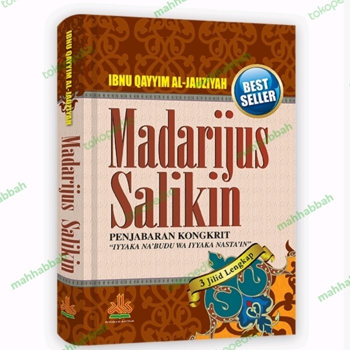 

MADARIJUS SALIKIN Al-Kautsar ORI