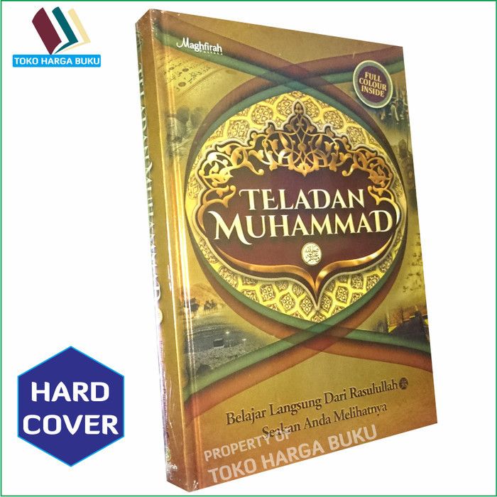 

TelaMuhammad - Belajar Langsung dari Rasulullah - MG