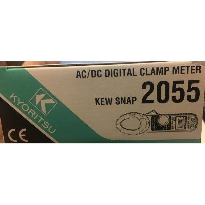 Tang Ampere Kyoritsu 2055