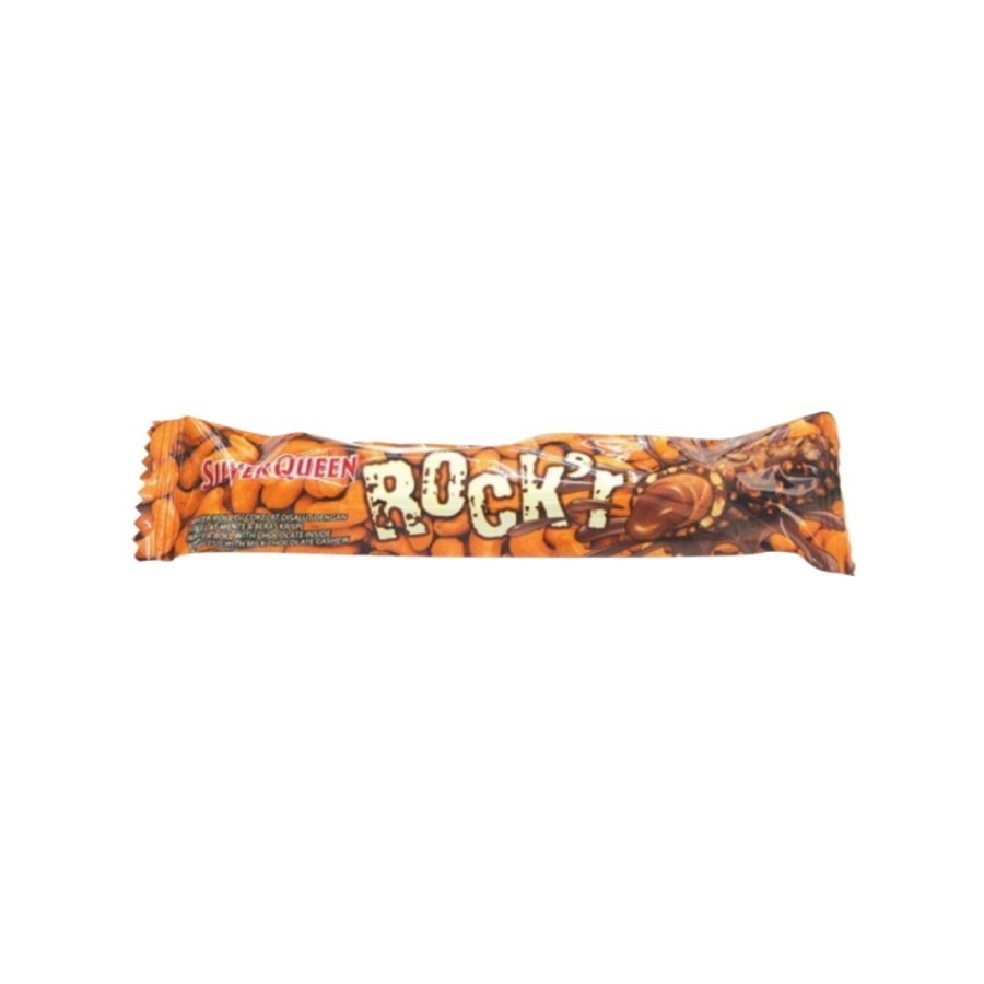 

SilverQueen Chocolate Rock'r 2 x 22 g - 1 Pics