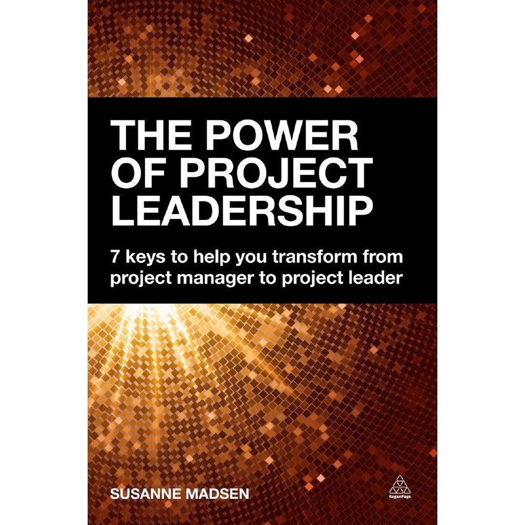 

The Power of Project Leadership (D)