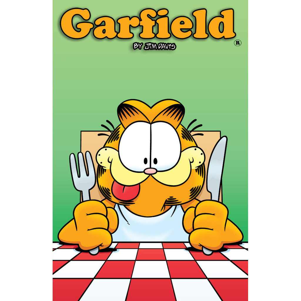 

Garfield (TPB) v08 (Komik / D)