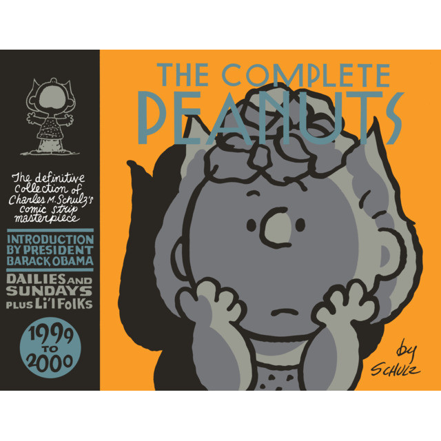 

The Complete Peanuts v25 - 1999-2000 (Komik / D)