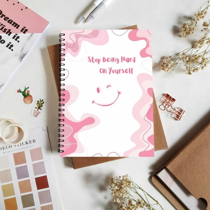 

BUKU TULIS / NOTEBOOK A6 ISI 100 HALAMAN / NOTEBOOK MINI COD