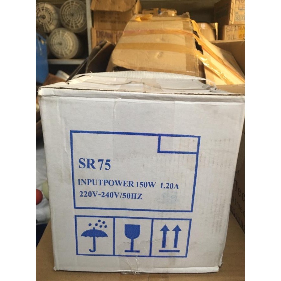 Kompresor kulkas/ compressor kulkas 2 pintu fuji SR75 HT