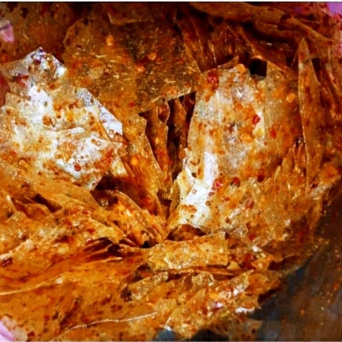 

Kripik Kaca 1Kg Khusus Reseller