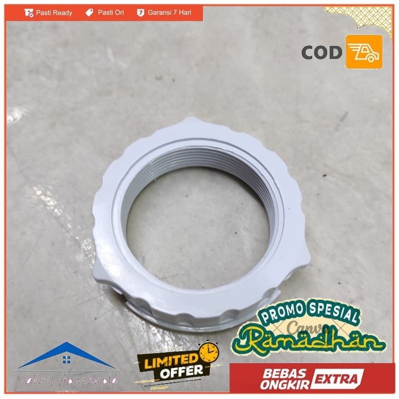 SPINNER SARANG MASPION KIPAS ANGIN DINDING MWF 31K WALL FAN 12 ORI