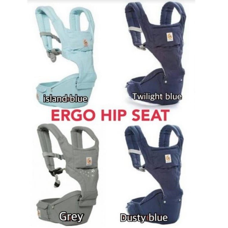 Ergo Hip Seat/ Ergo Hip Carrier / Gendongan Ergo /Ergo 360