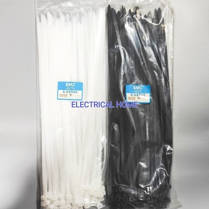 

Kabel Ties 9X500 (50Cm)
