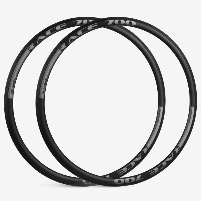 Velg/Rim 700C Strummer Race 700 (30 Mm) Disc/Cnc 20H/24H/28H/32H