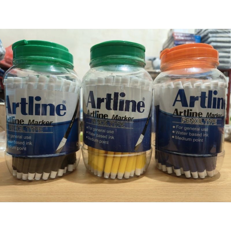 

Spidol kecil artline
