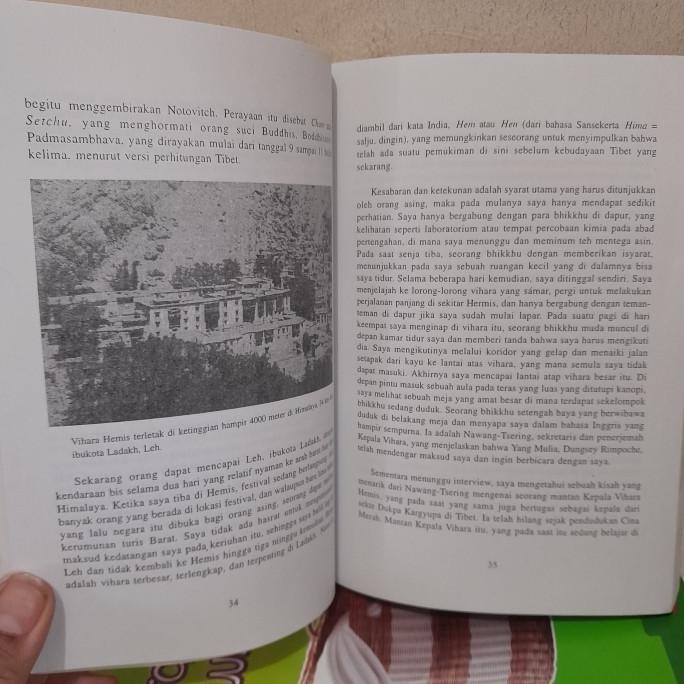 [New] Jesus Lived In India - Holger Kersten