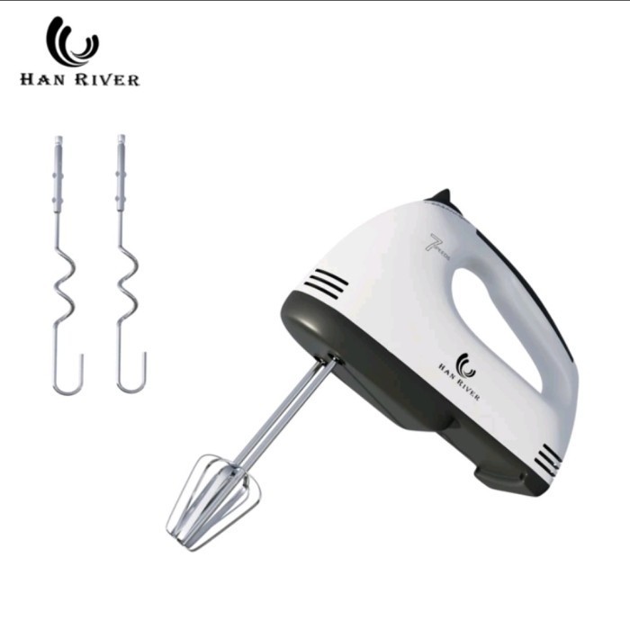 >>>>>] Hand Mixer HAN RIVER Multi Speed