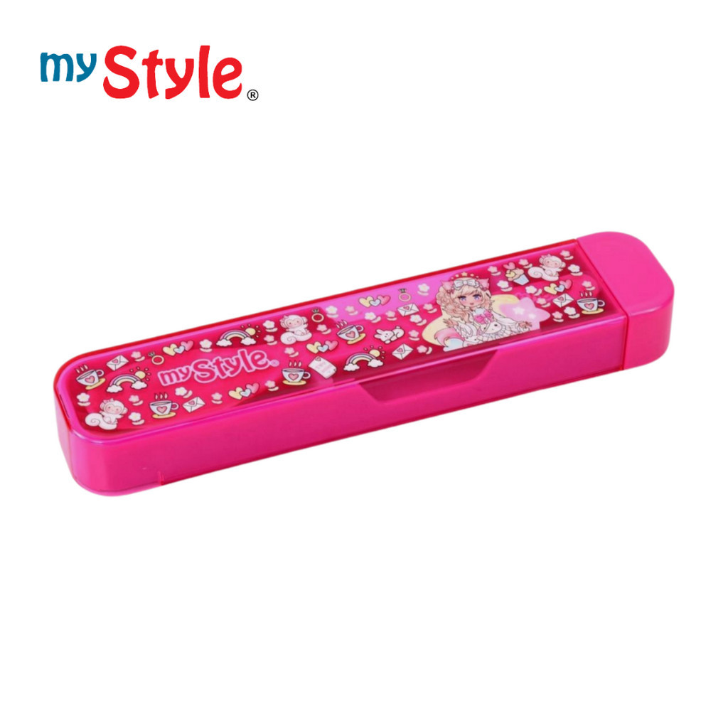My Style 1502 D Cuttlery Set for Girls - Sendok & Garpu Anak Perempuan