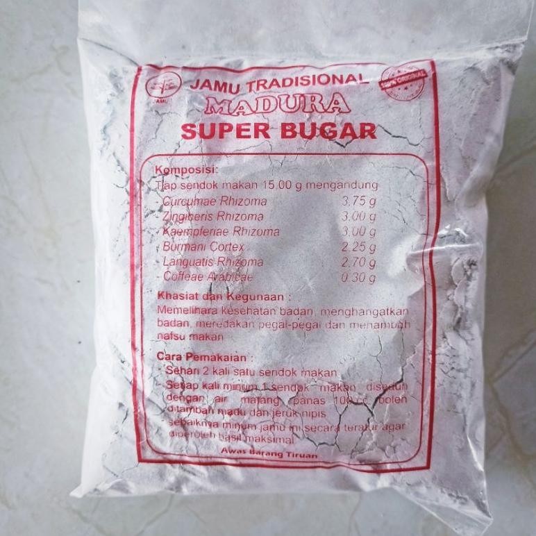

jk-54 jamu super bugar 250 gram rasa kopi tanpa dus Hemat