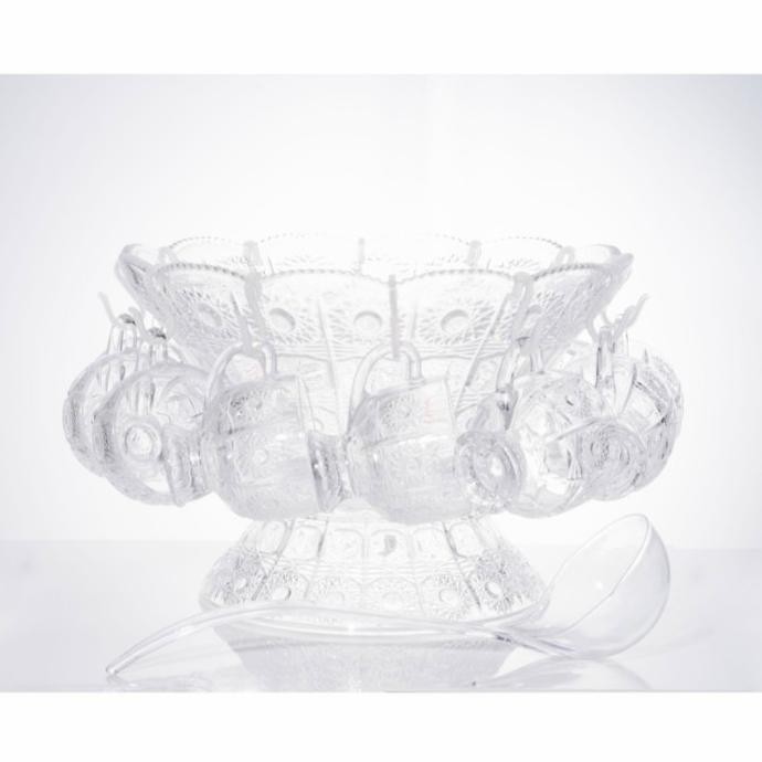 [Baru] Tempat Sop Buah Set