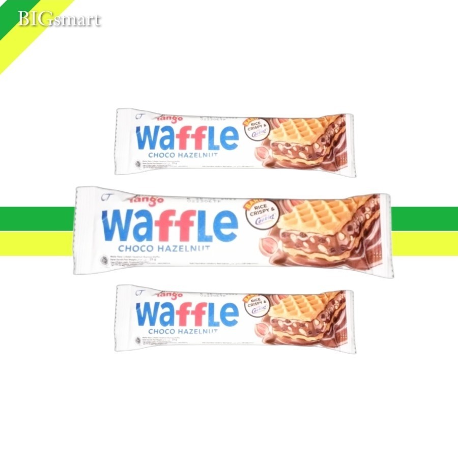 

Tango Waffle Choco Hazelnut 3 x 25 g