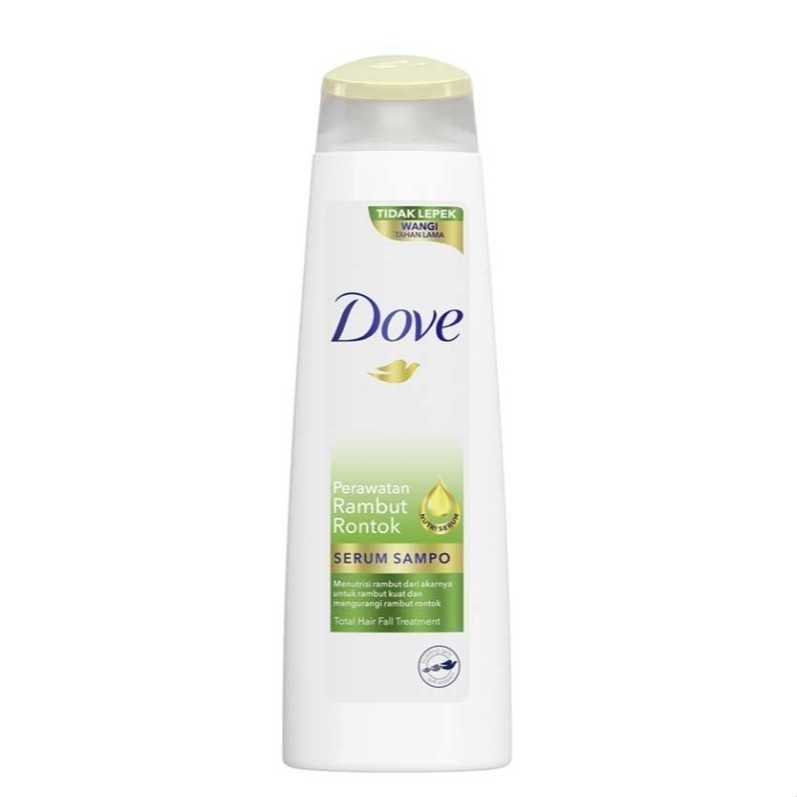 Dove Serum Shampoo Perawatan Rambut Rontok 135 ml