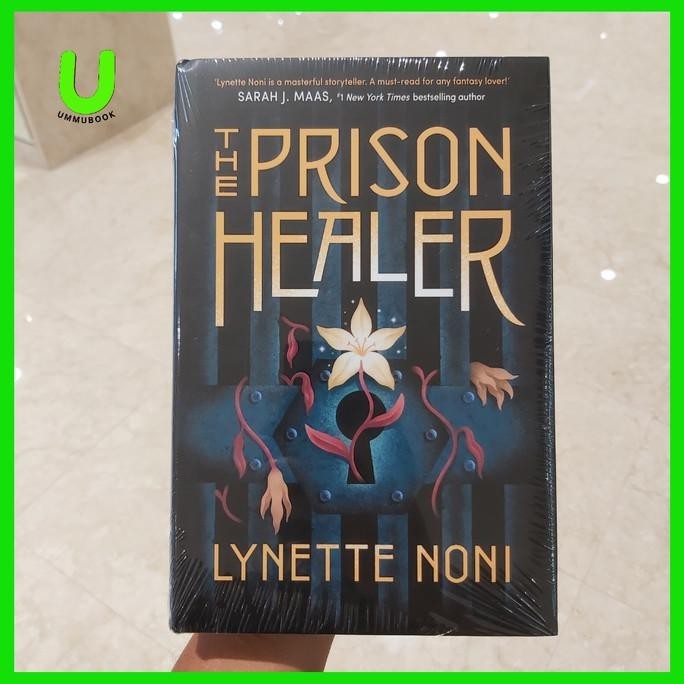 [New] The Prison Healer By Lynette Noni