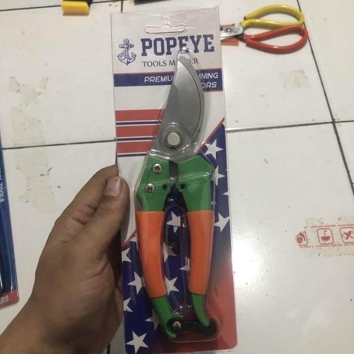 Paket Alat Set Bonsai 4 Pcs / Perlengkapan Alat Set Bonsai Berkualitas