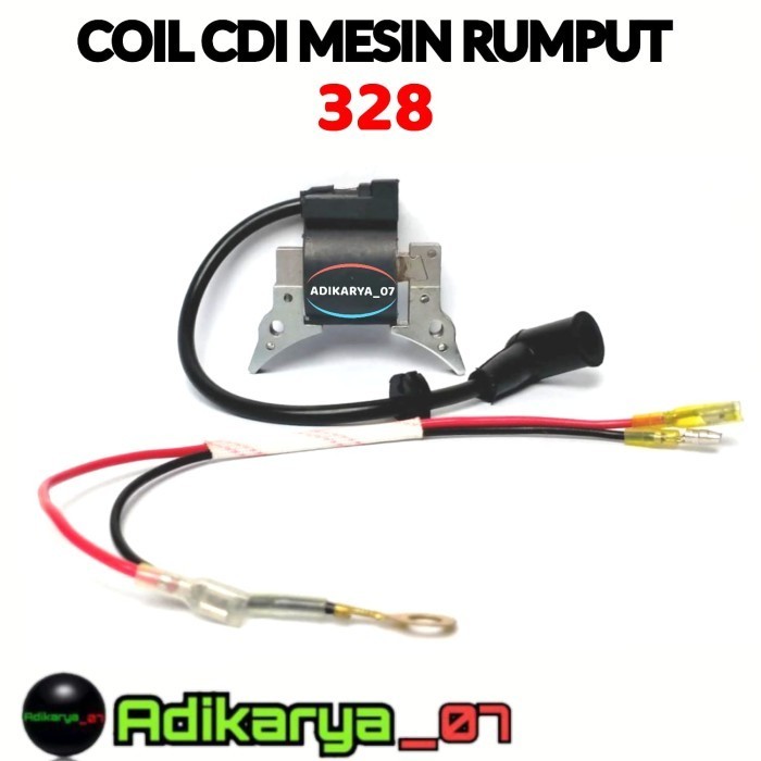 Coil Koil Mesin Potong Rumput Tasco Cdi Mesin Potong Rumput 2T