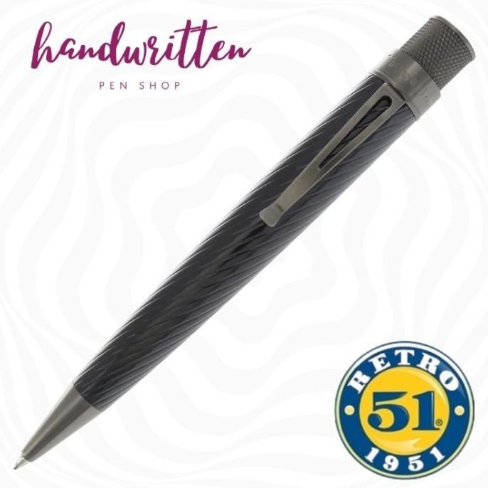 

Jual Retro 51 Big Shot Rollerball Ballpoint Pen/ Pulpen