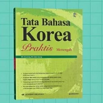 [New] Tata Bahasa Korea Praktis Untuk Menengah