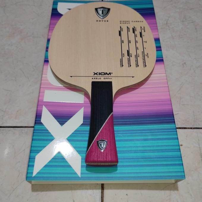 HARGA DISC - Kayu Xiom Axelo FLS