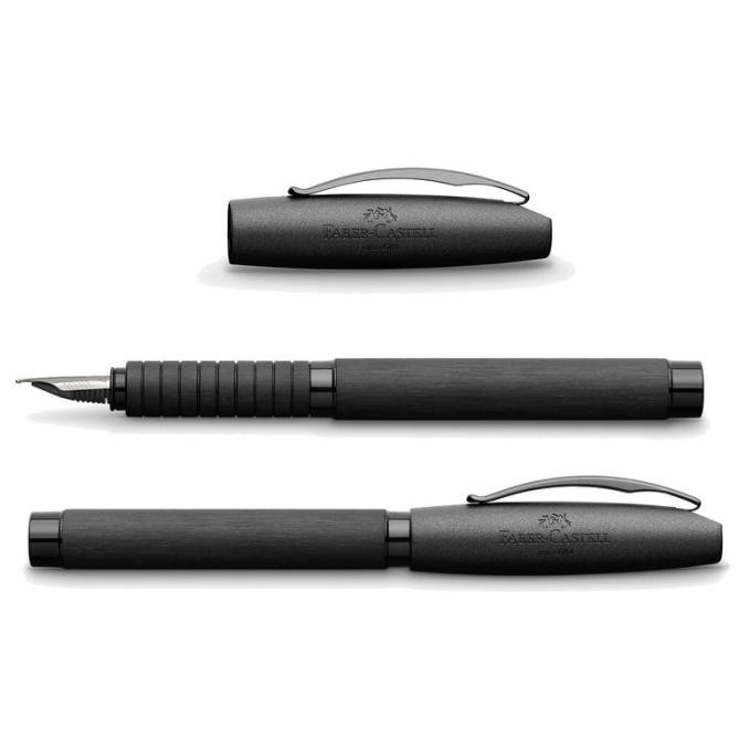 

Jual Essentio Aluminium Faber Castell Ballpoint/ Fountain Pen || Promo