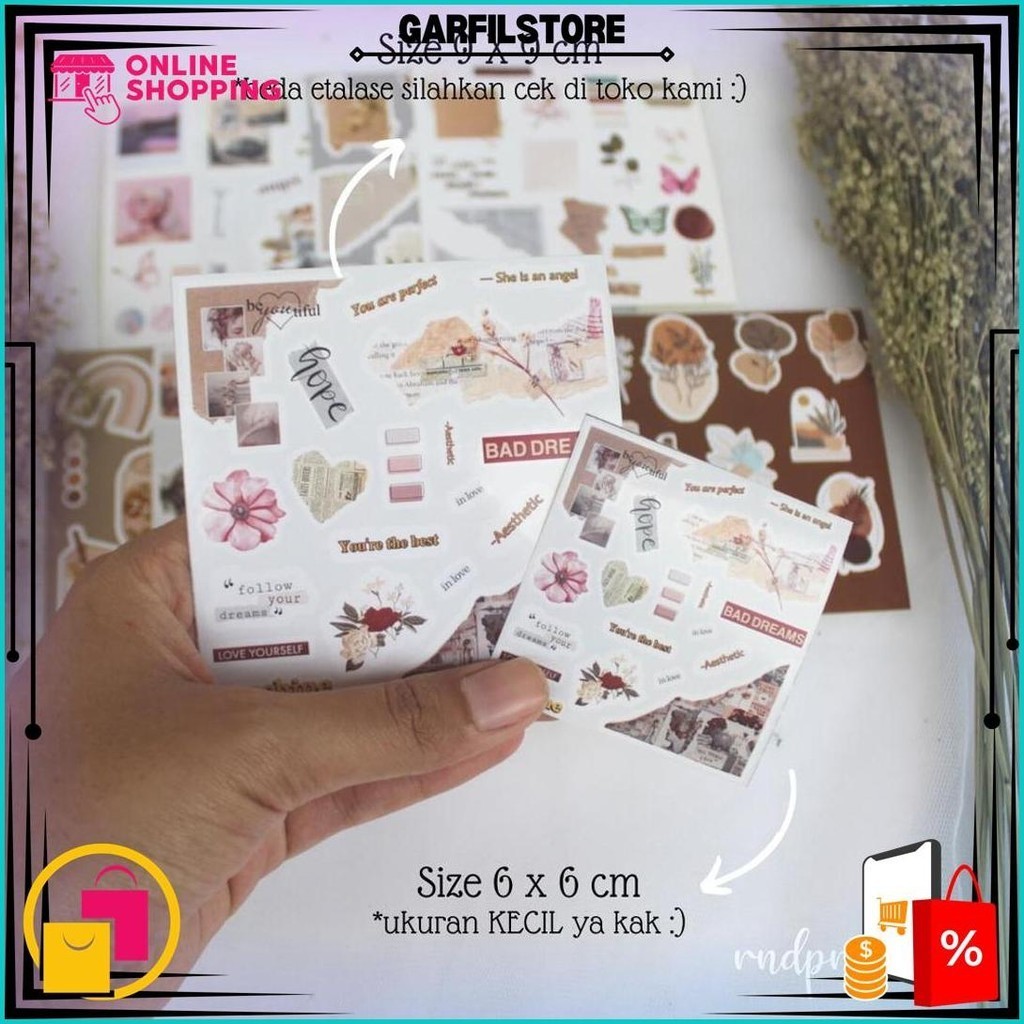 

Sticker Aesthetic Stiker Tumblr Aesthetic Sticker Case Sticker Tumblr Aesthetic Sticker Journal Aesthetic Tumblr Buku Aesthetic Custom Sticker Murah Sticker Aesthetic Tumblr Gratis Ongkir