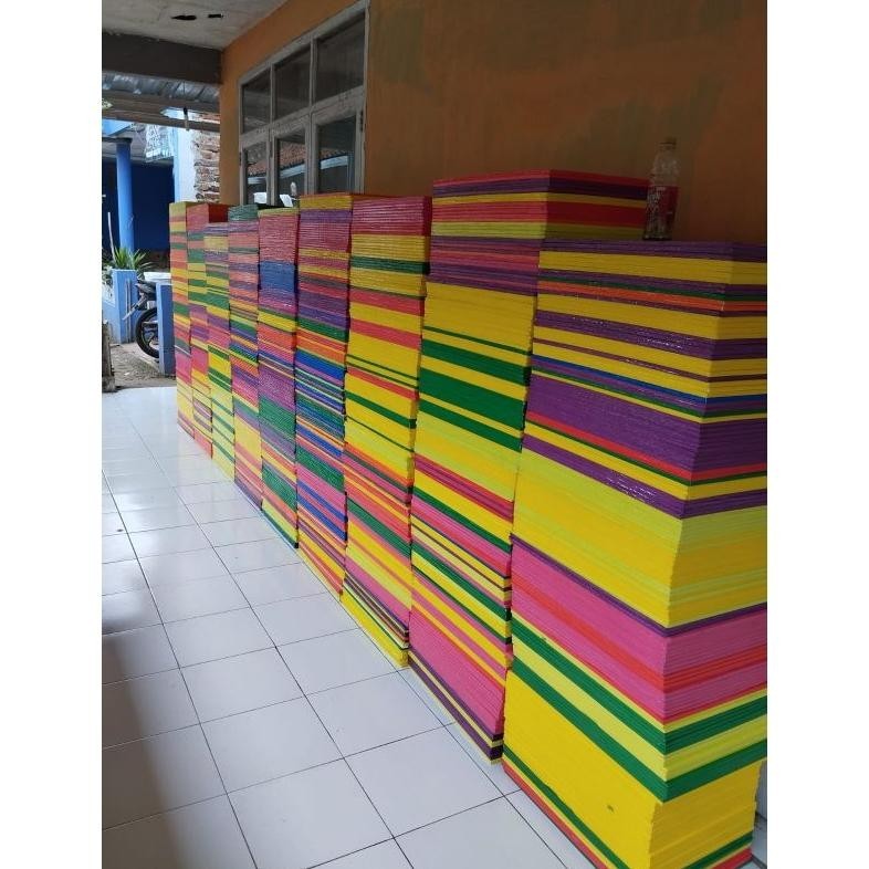 

TERMURAH GROSIR STEROFOAM LUKIS ISI 40PCS/MEWARNAI GABUS TERMURAH Ur37