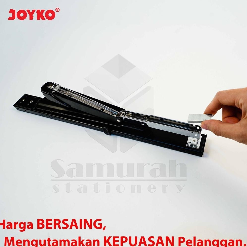 

ORIGINAL Stapler Joyko HD 35LA Panjang / Mesin Staples JIlid Tengah HD35 LA / Stepler Hecter Heavy Duty IK69