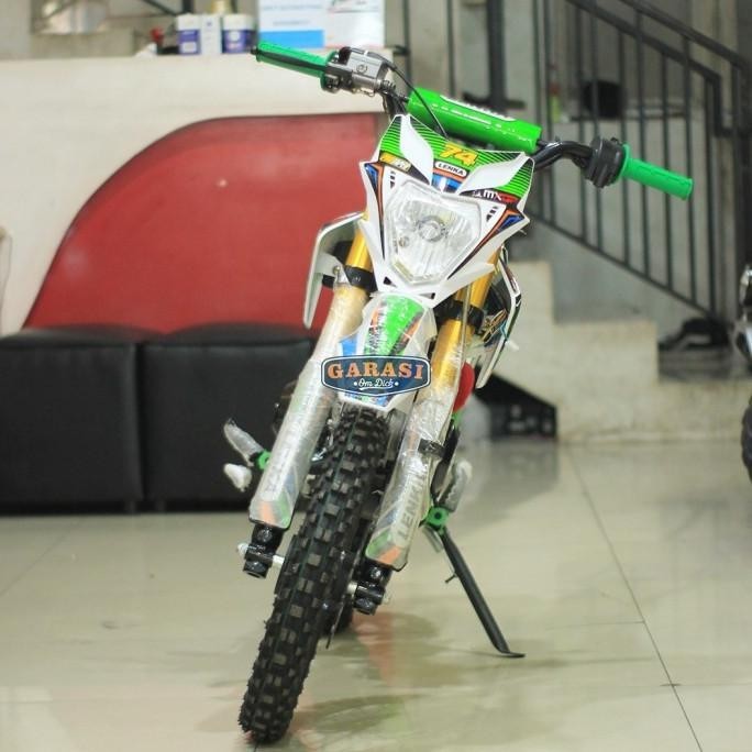 MEDIUM TRAIL LENKA 74 110CC 4TAK MATIC