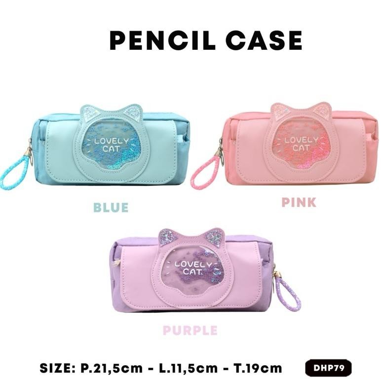 

Ty69 Termurah Tempat Pensil Dhp 79 / Dhp79 / Pencil Case / Stationery / Karakter / Peralatan Sekolah Anak BisaCod