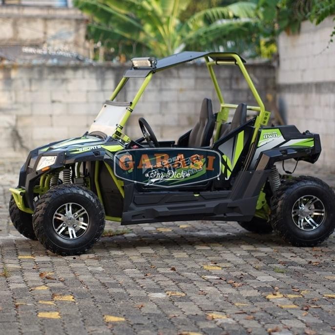 NEW UTV 200CC MATIC CVT 2X4 BUGGY CAR