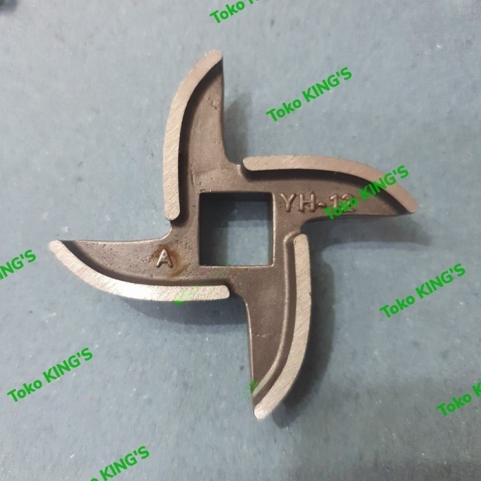 Produk Terbaik] Mata Pisau Gilingan Daging Listrik Meat Grinder Mesin Giling Bakso