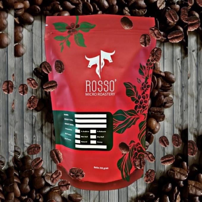 

Cendrawasih Blend 250Gr