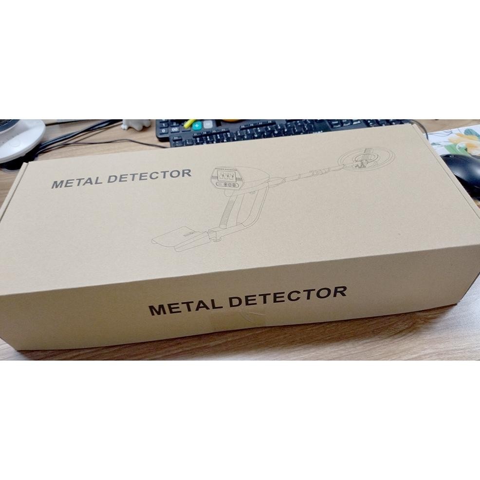 DFG metal detector detektor alat pendeteksi koin emas silver logam dan lainya waterproof anti air Go