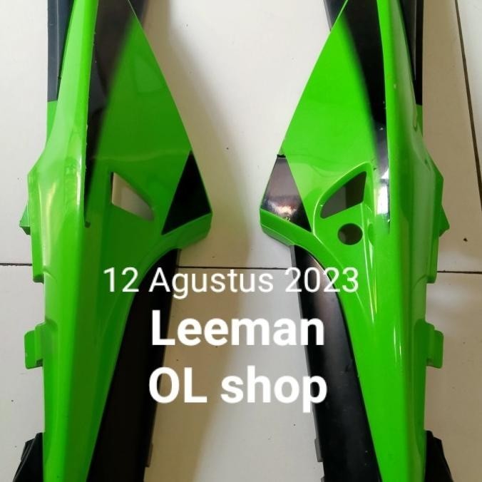 Siap Kirim! Body Belakang Ninja Rr Old Se