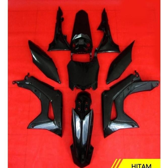 CR - body set crf 150l 2018 bodi set crf 150 l 2018 bodi kit crf 150 L 2018 kap set crf 150 sayap jo