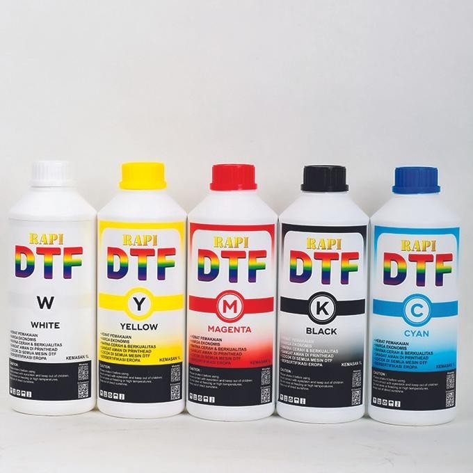 

Jual Tinta Dtf Ink Premium Ekonomis 1 Liter