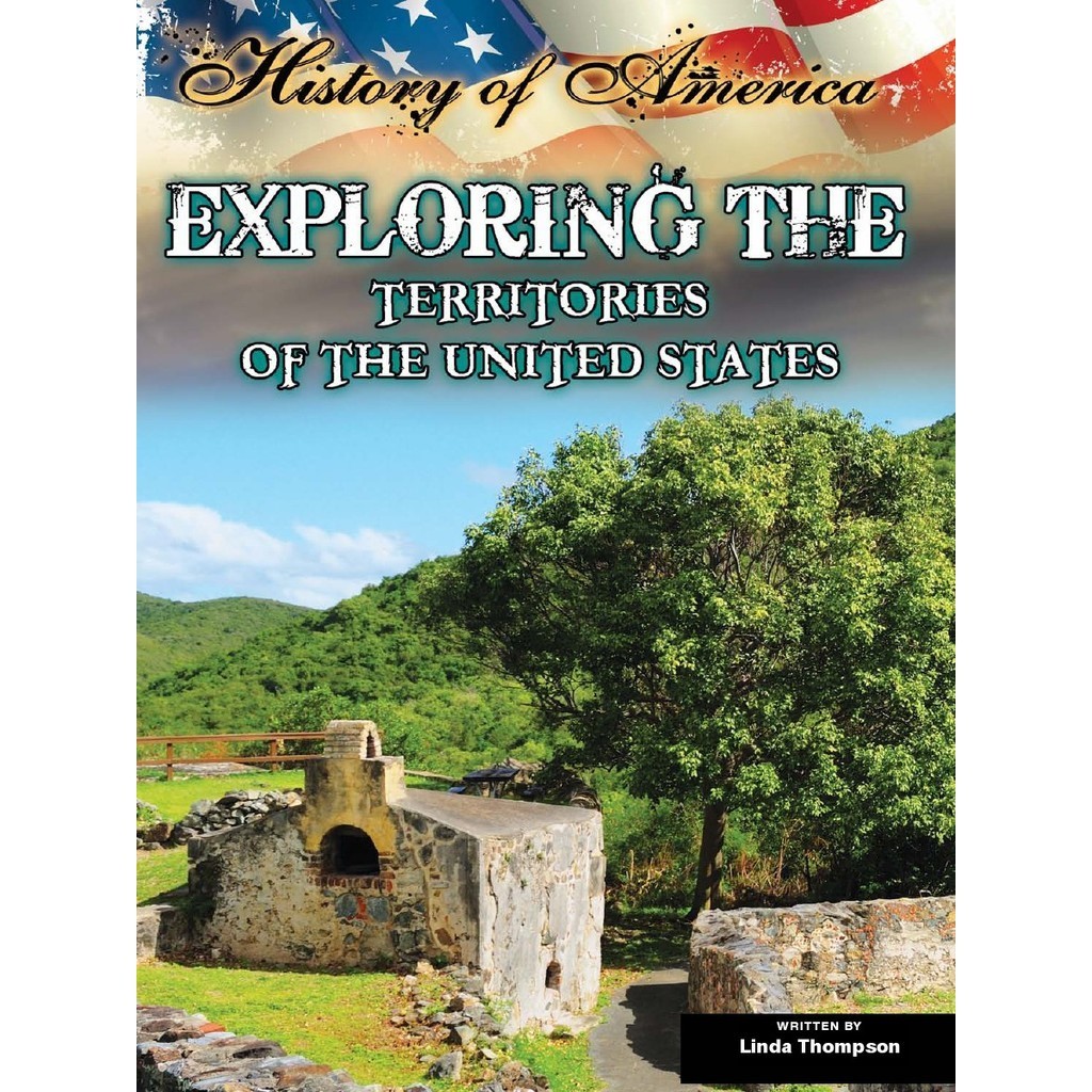 

History of America - Exploring the Territories of the United States ( D )